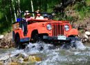 Crystal River Jeep Tours, Marble, Colorado