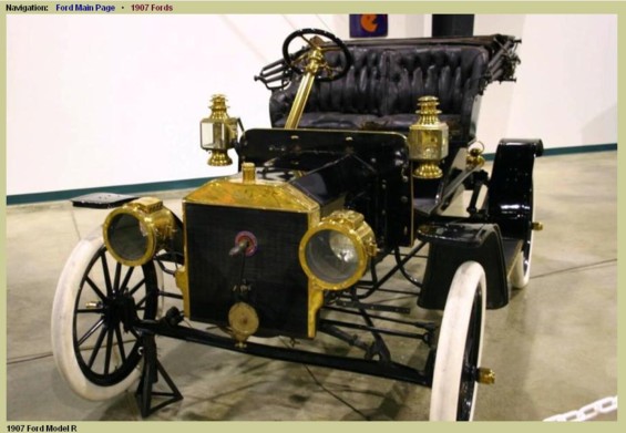 1907 Ford