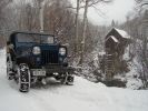 Crystal River                Jeep Tours: Crystal Mill